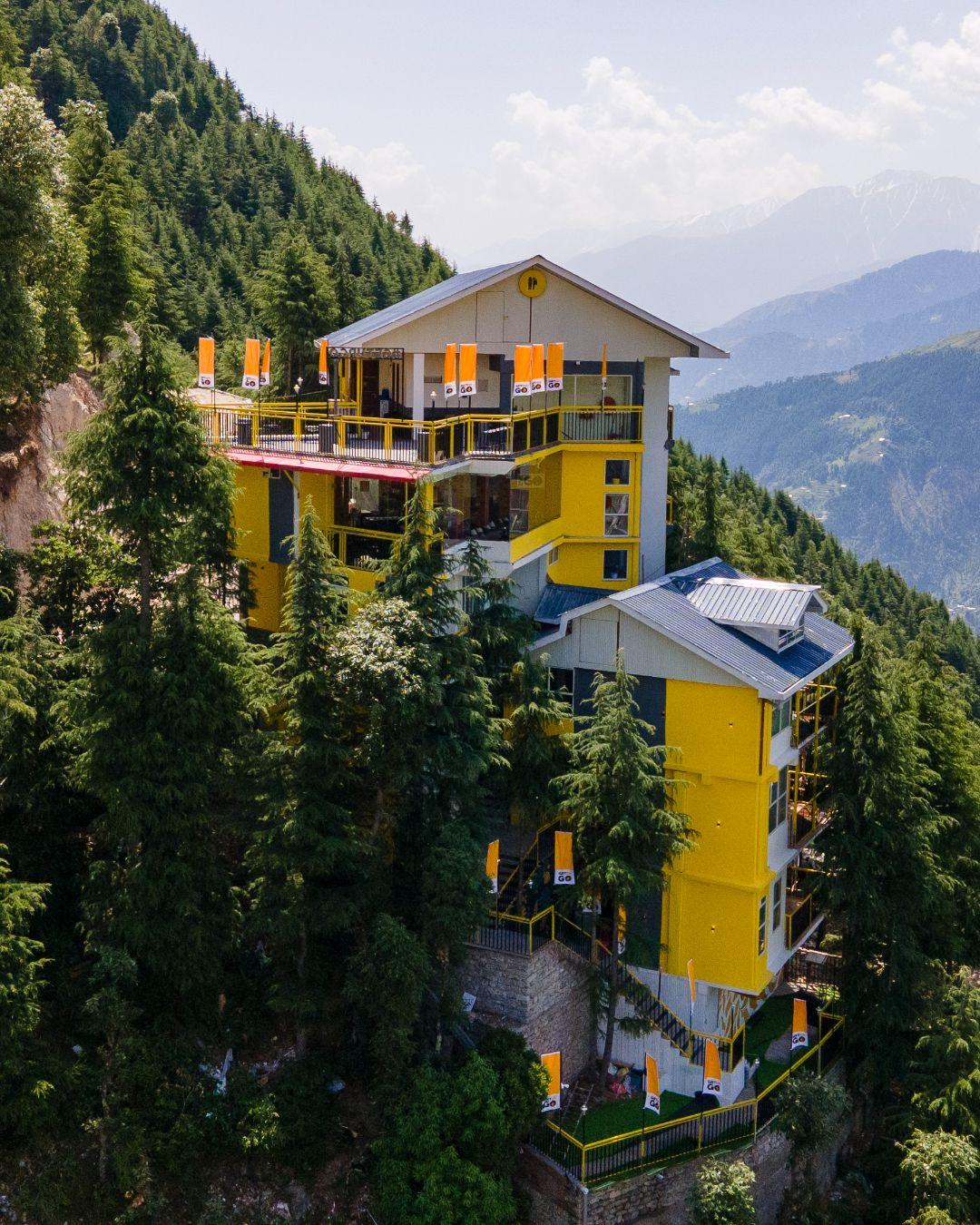 The Hosteller Parvati Valley