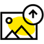 upload icon