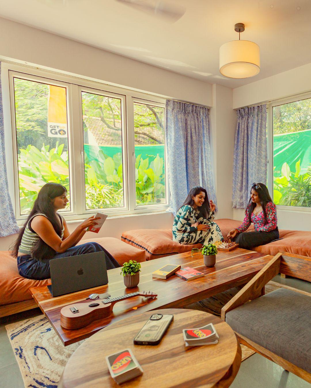The Hosteller Goa, Old Goa